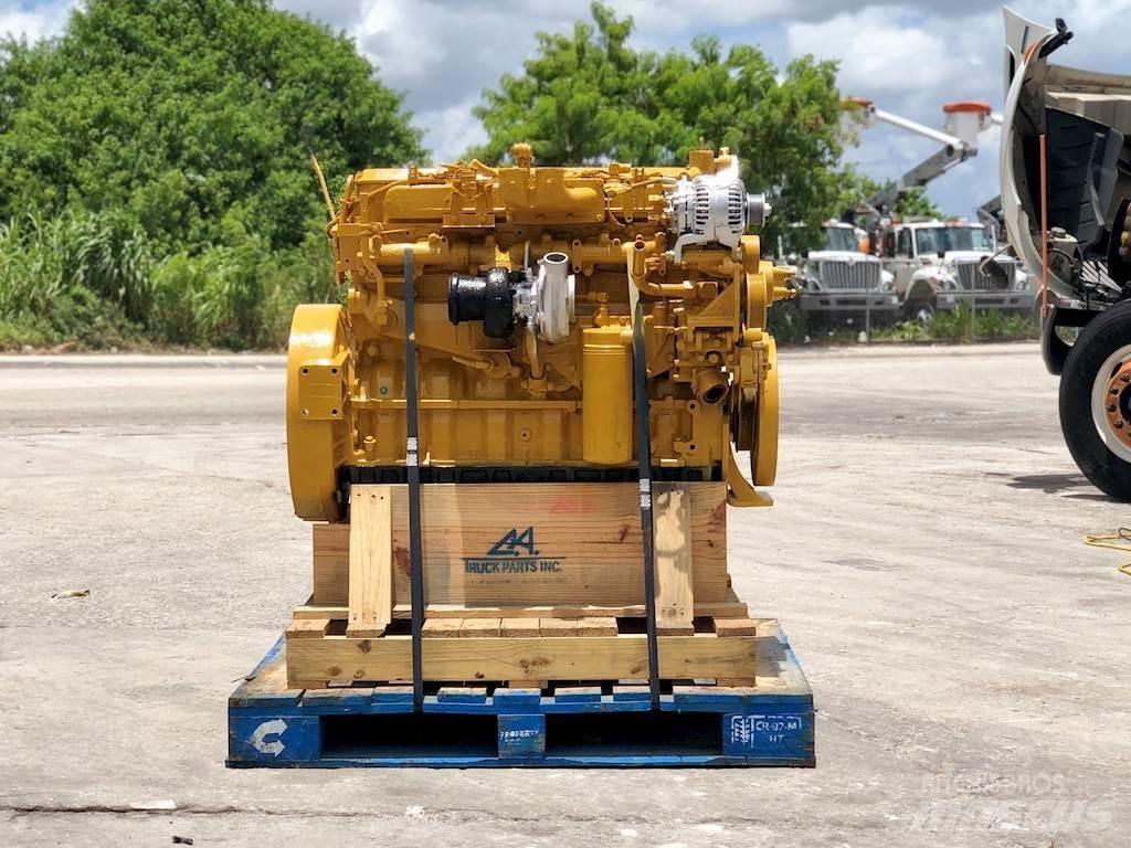 CAT 3126 Motorlar