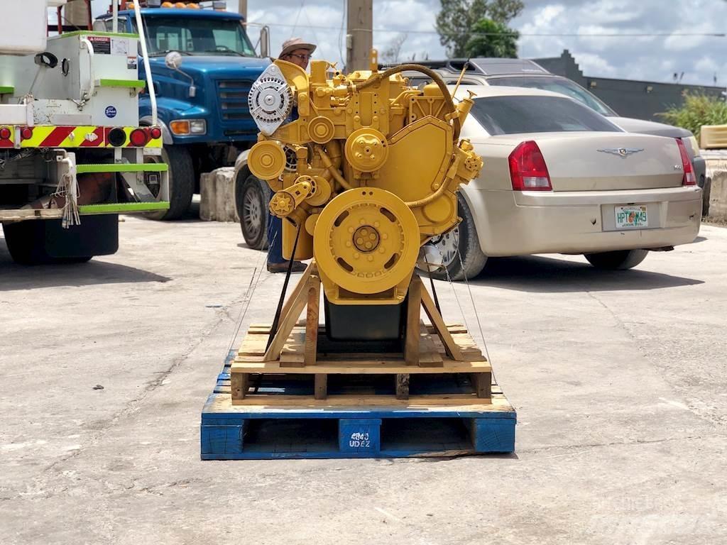 CAT 3126 Motorlar