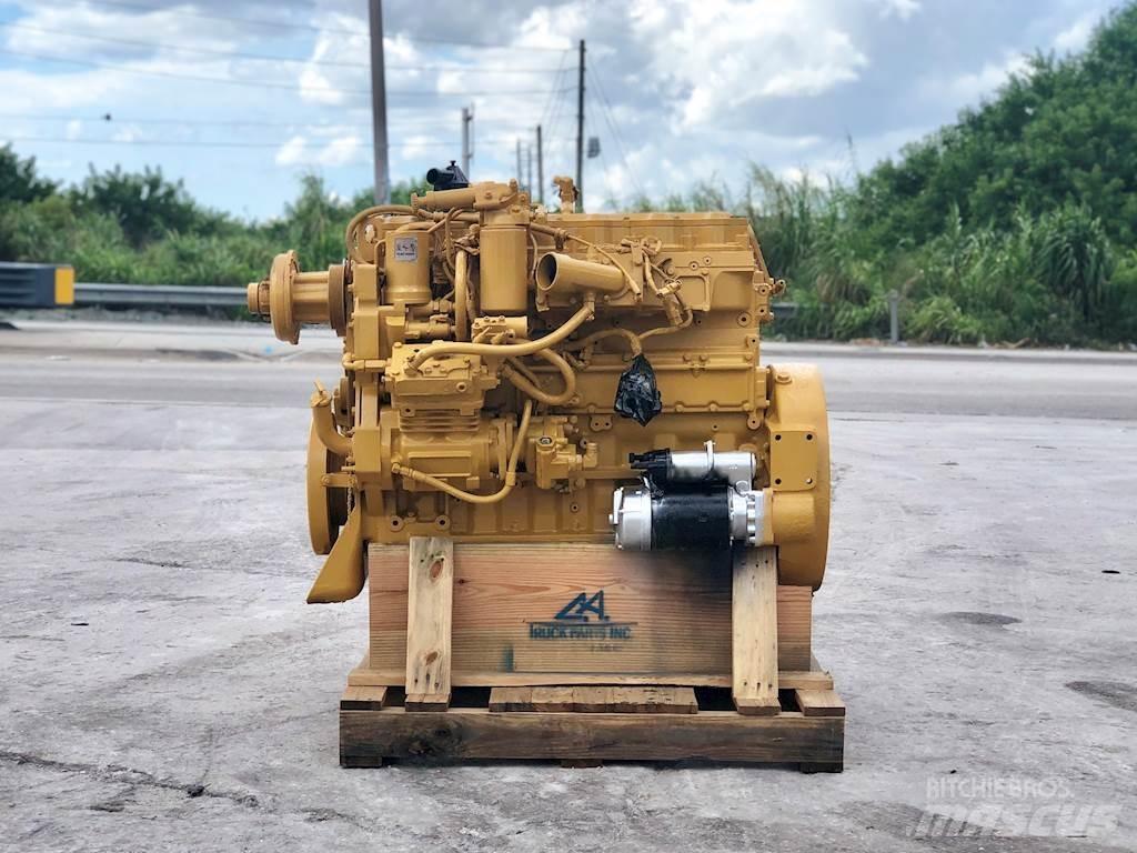 CAT 3126 Motorlar