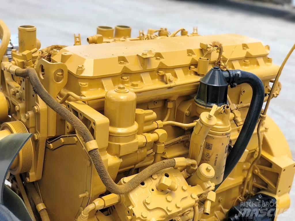 CAT 3126 Motorlar
