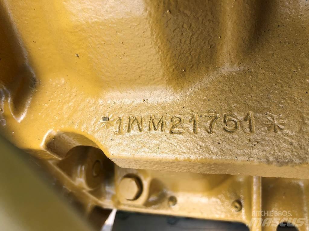 CAT 3126 Motorlar