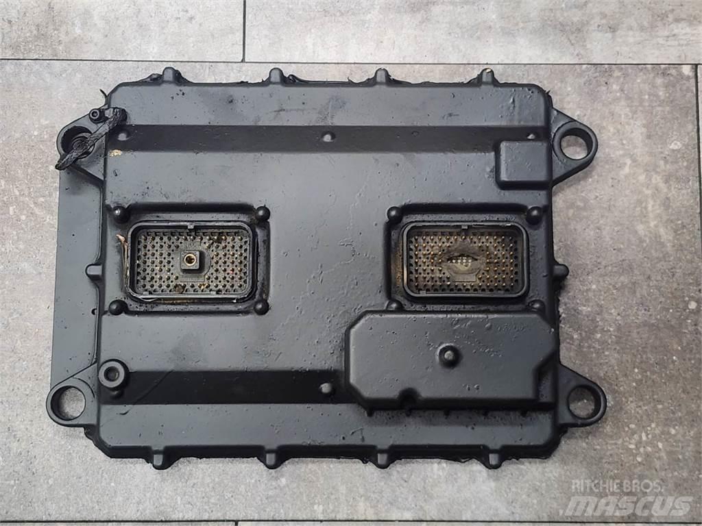 CAT 3126B Elektronik
