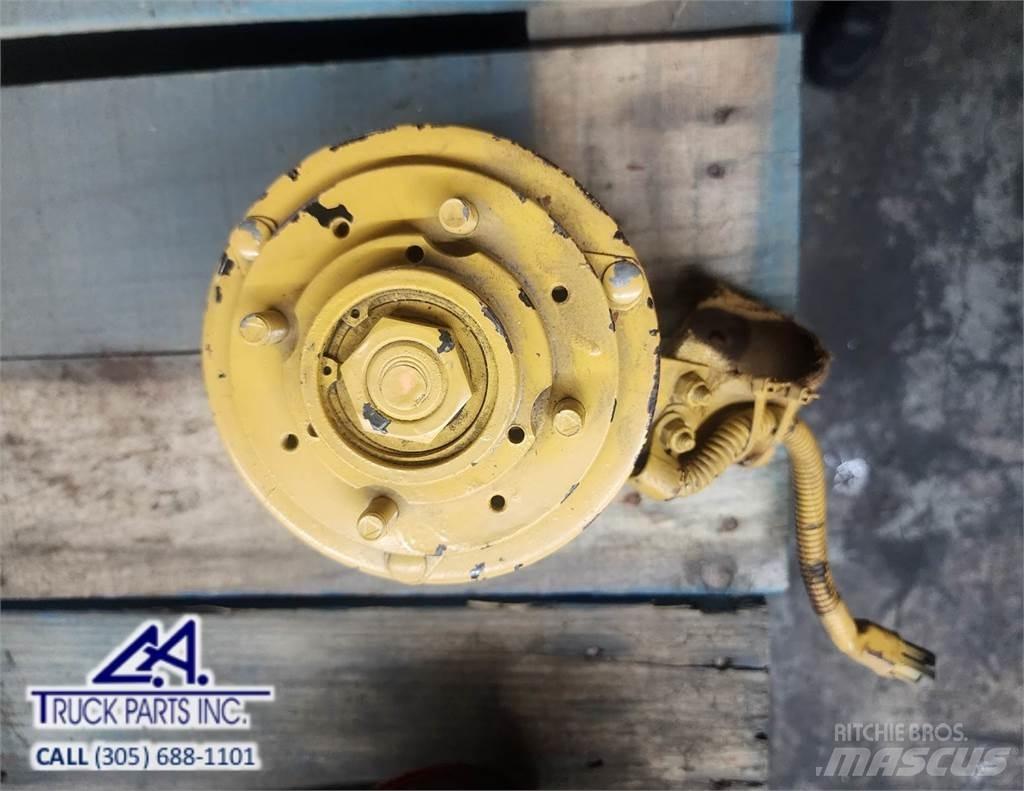 CAT 3126B Diger aksam