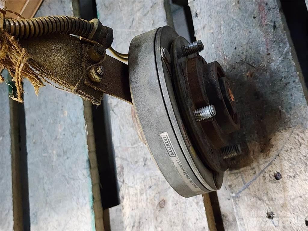 CAT 3126B Diger aksam
