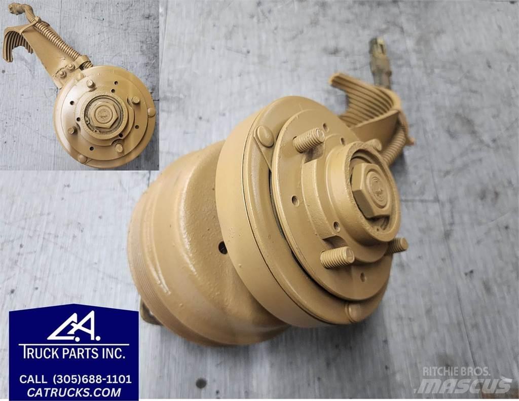 CAT 3126B Diger aksam
