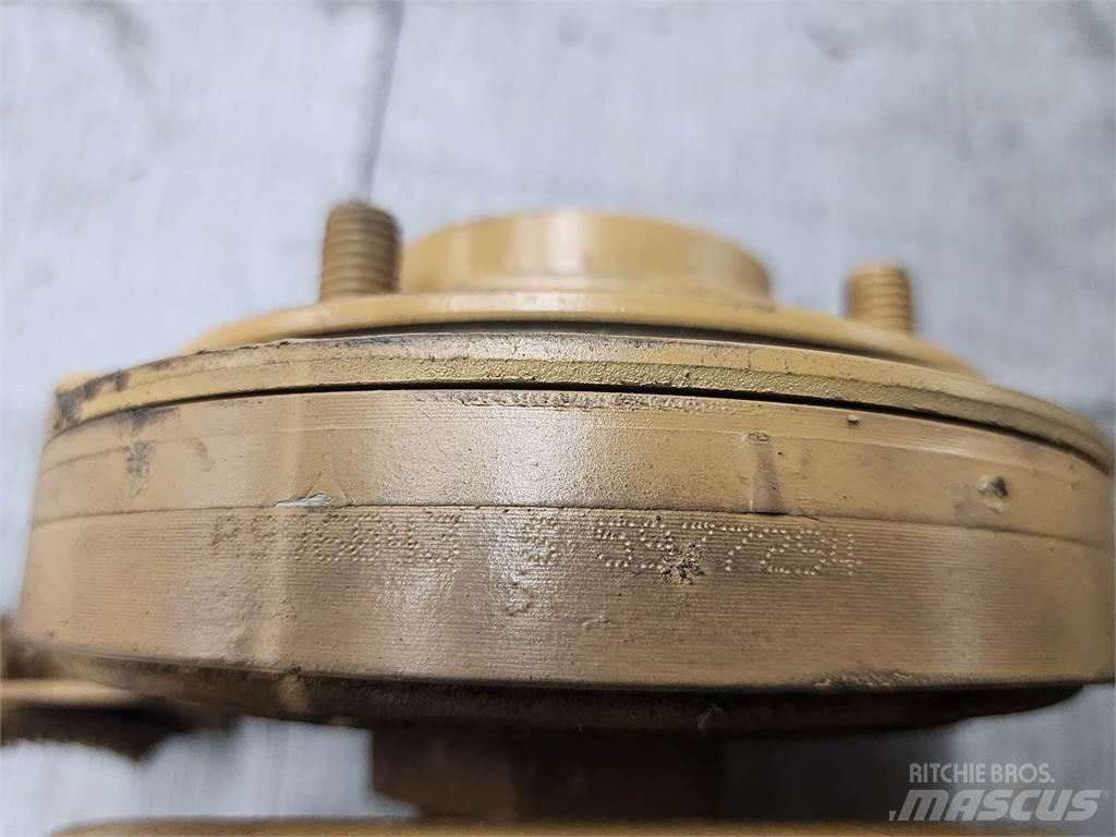 CAT 3126B Diger aksam