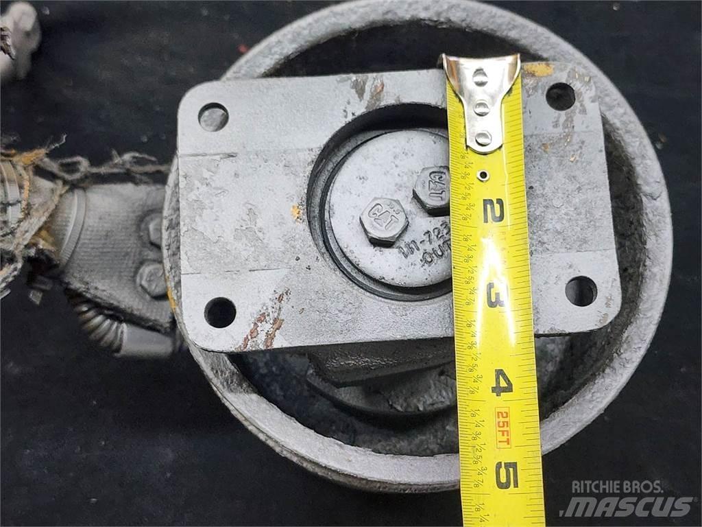 CAT 3126B Diger aksam