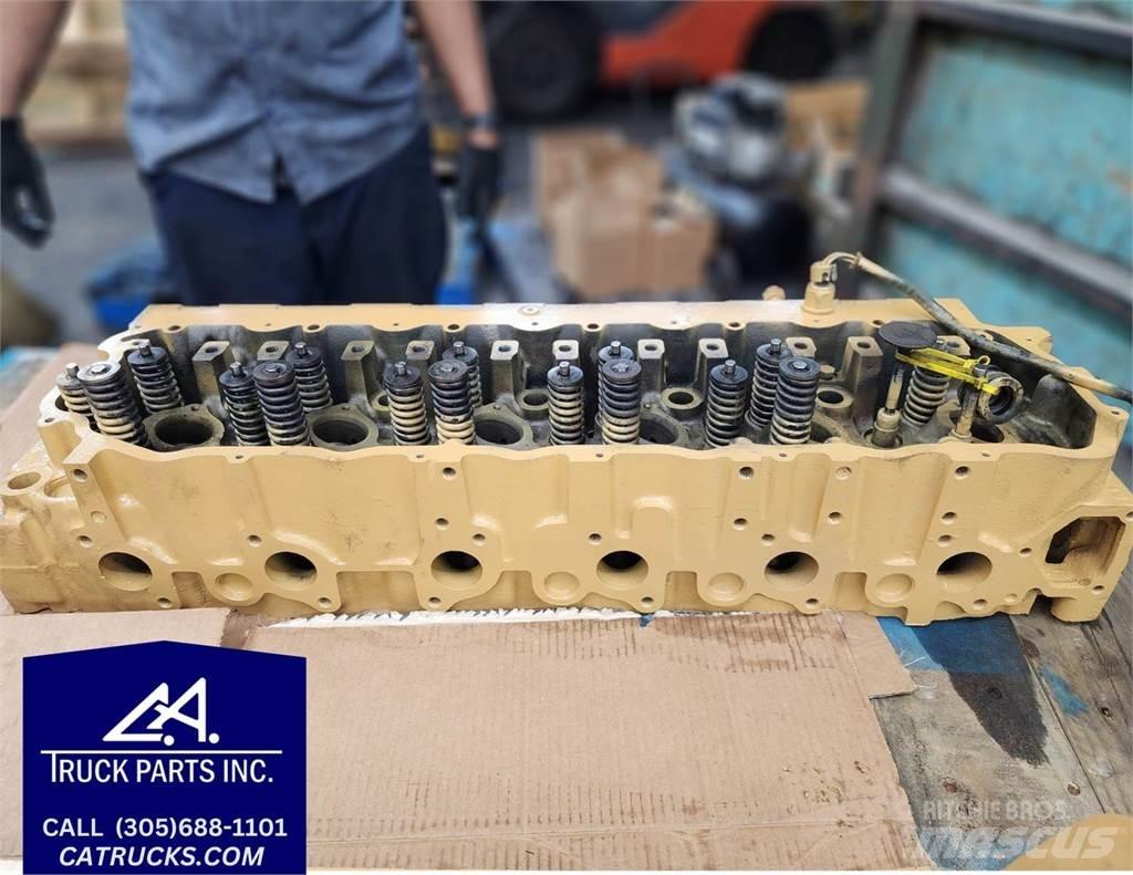 CAT 3126B Diger aksam