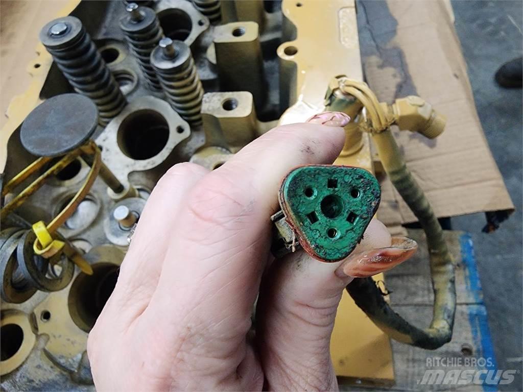 CAT 3126B Diger aksam