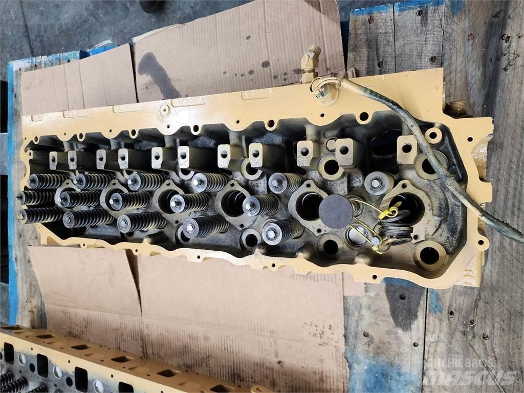 CAT 3126B Diger aksam
