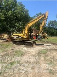 CAT 312BL Paletli ekskavatörler