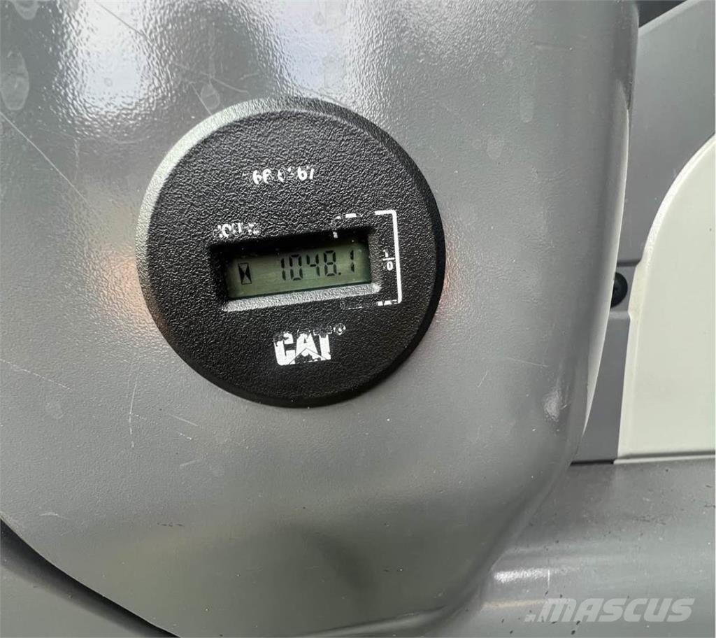 CAT 312D Paletli ekskavatörler