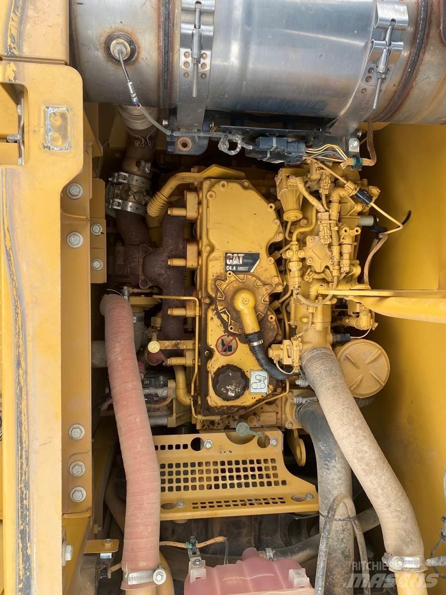CAT 312E Paletli ekskavatörler