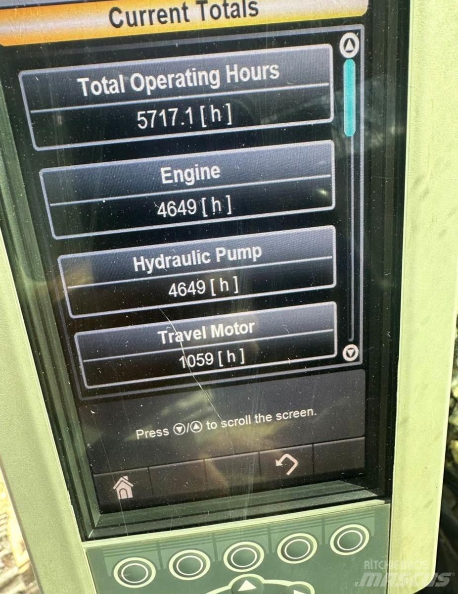 CAT 312E Paletli ekskavatörler
