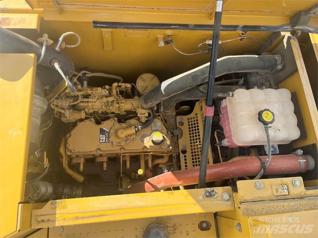 CAT 313FL Paletli ekskavatörler