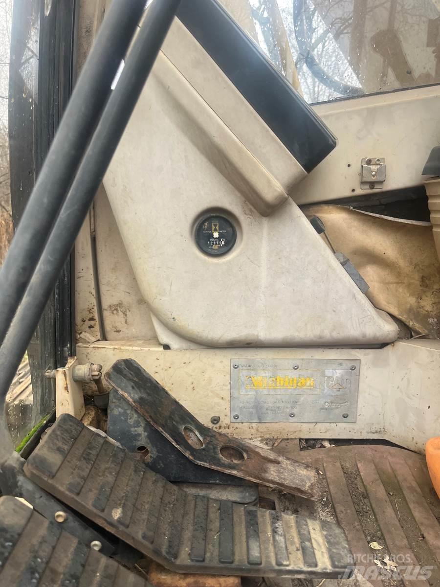 CAT 315 Paletli ekskavatörler