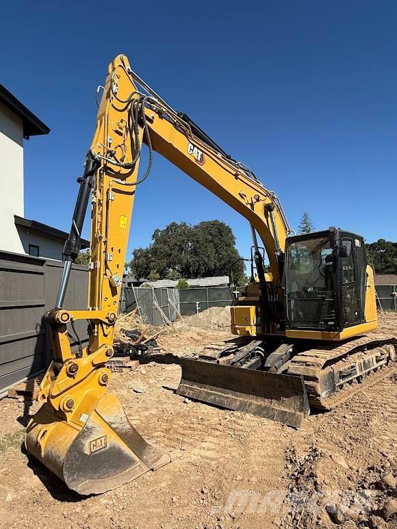 CAT 315 Paletli ekskavatörler