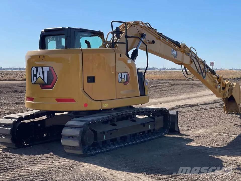 CAT 315 Paletli ekskavatörler