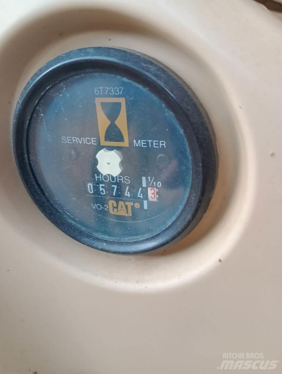 CAT 315BL Paletli ekskavatörler
