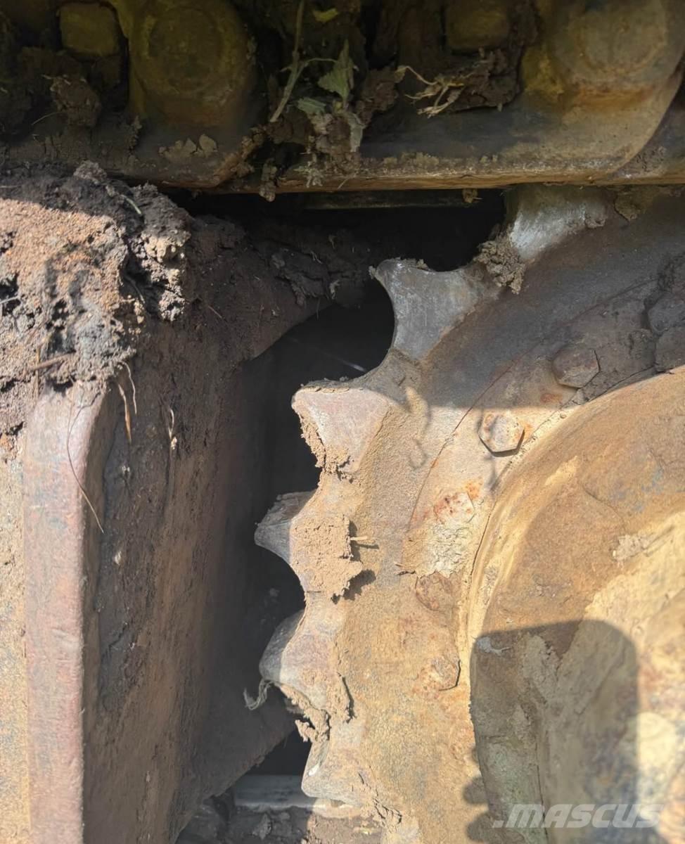 CAT 315BL Paletli ekskavatörler