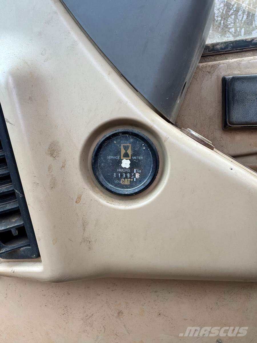 CAT 315BL Paletli ekskavatörler
