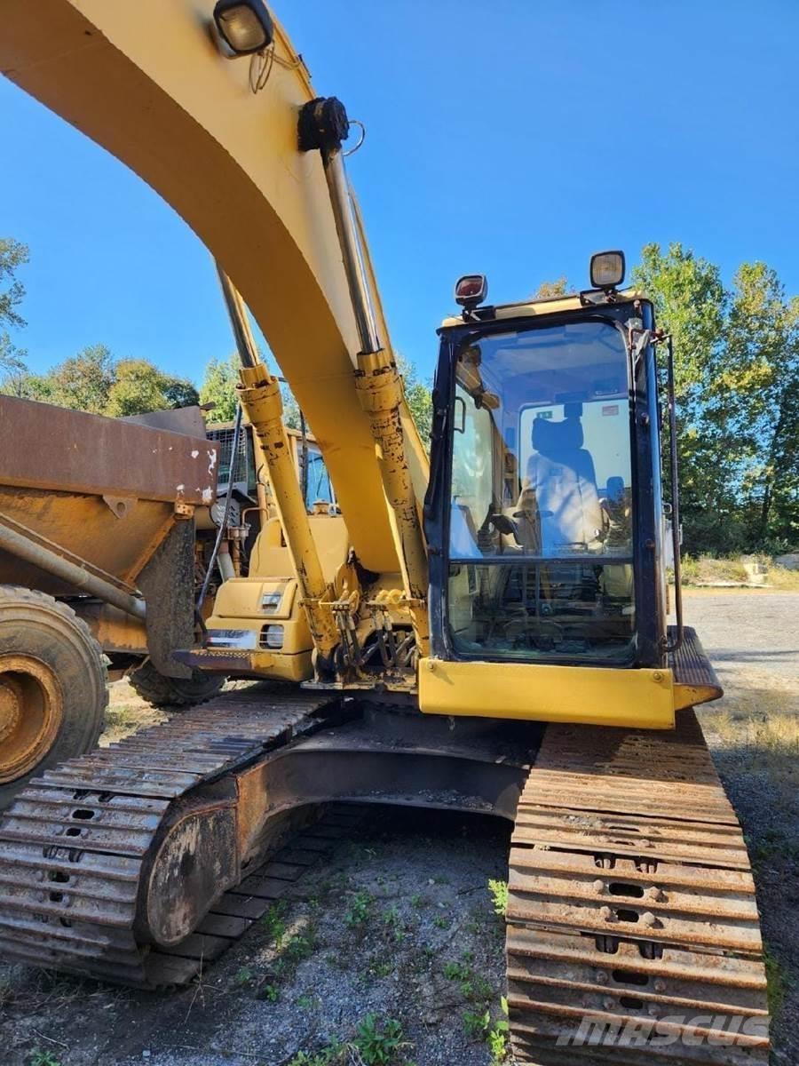 CAT 315BL Paletli ekskavatörler