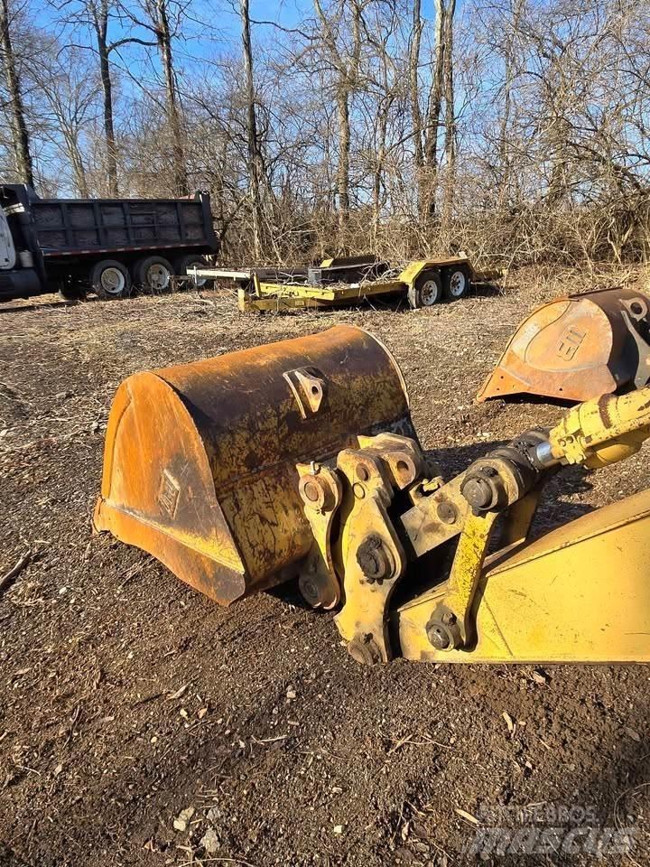 CAT 315CL Paletli ekskavatörler