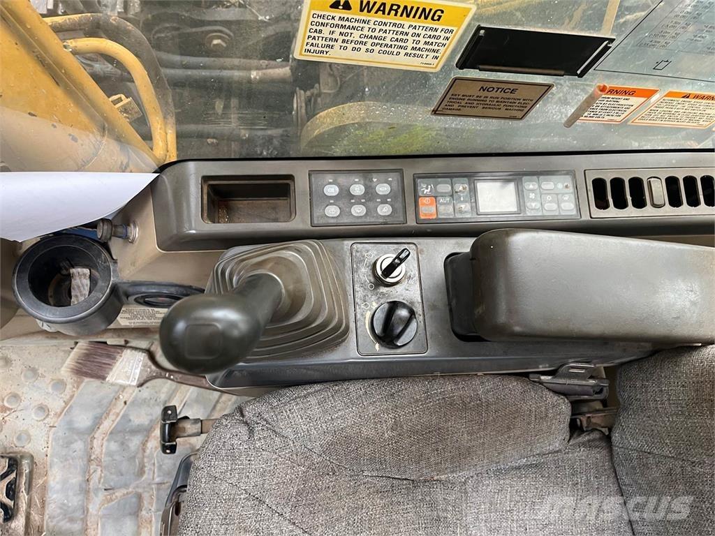 CAT 315CL Paletli ekskavatörler