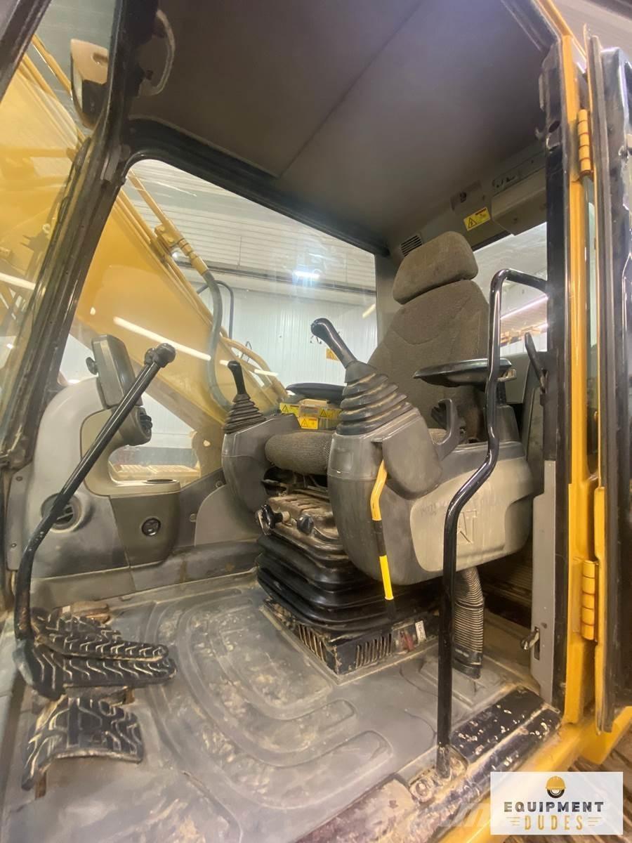 CAT 315DL Paletli ekskavatörler