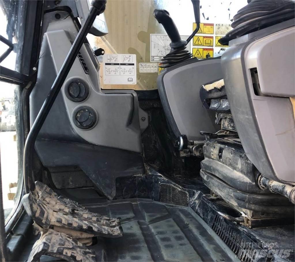 CAT 315FL Paletli ekskavatörler
