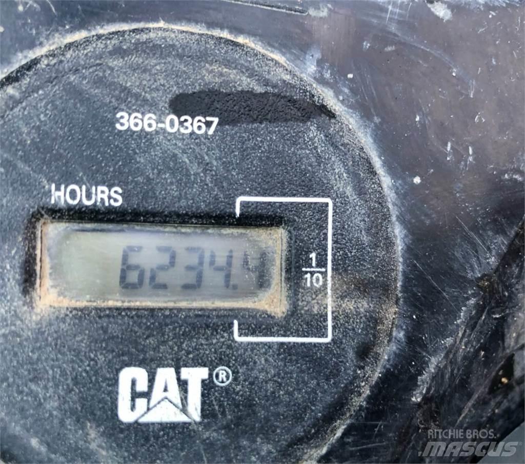 CAT 315FL Paletli ekskavatörler