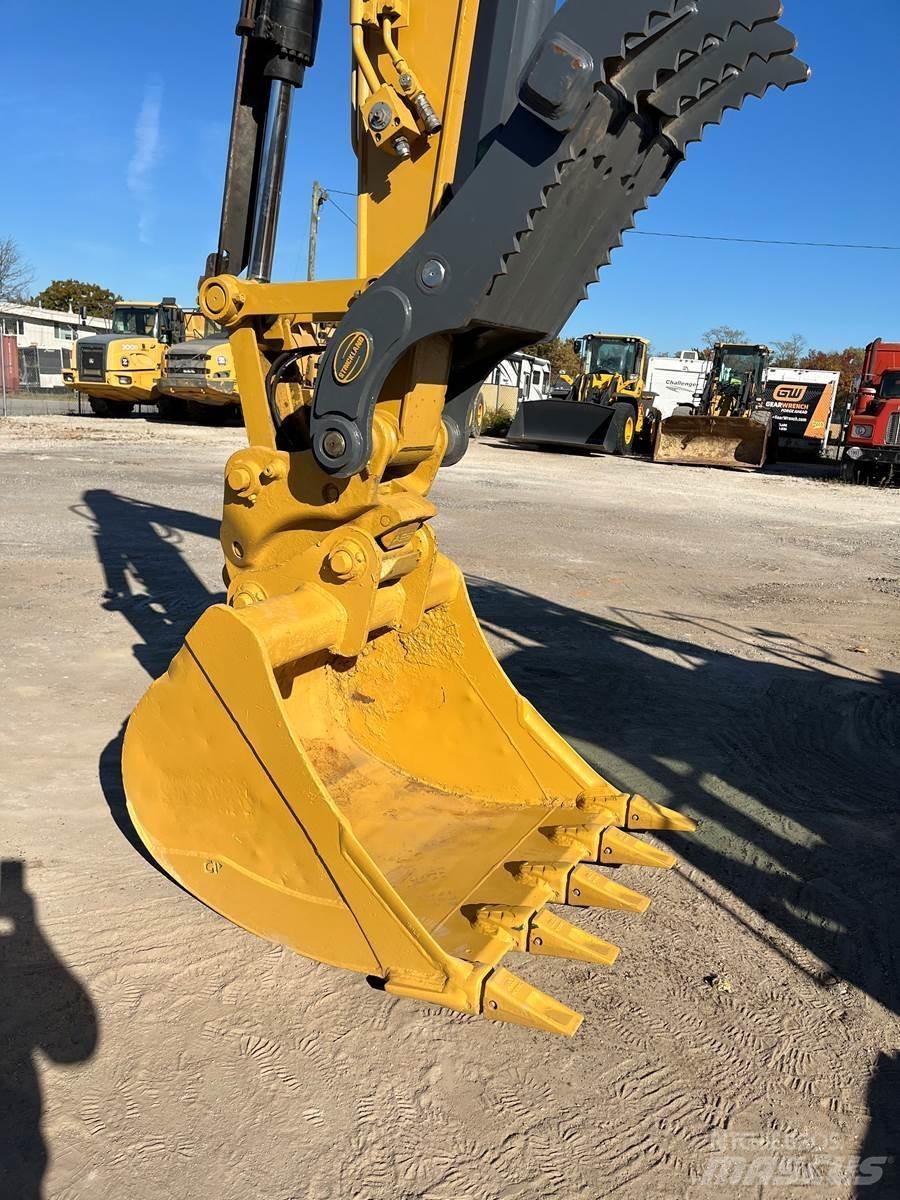 CAT 315FL Paletli ekskavatörler