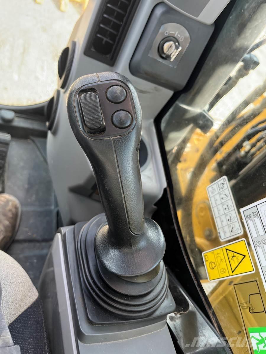 CAT 315FL Paletli ekskavatörler