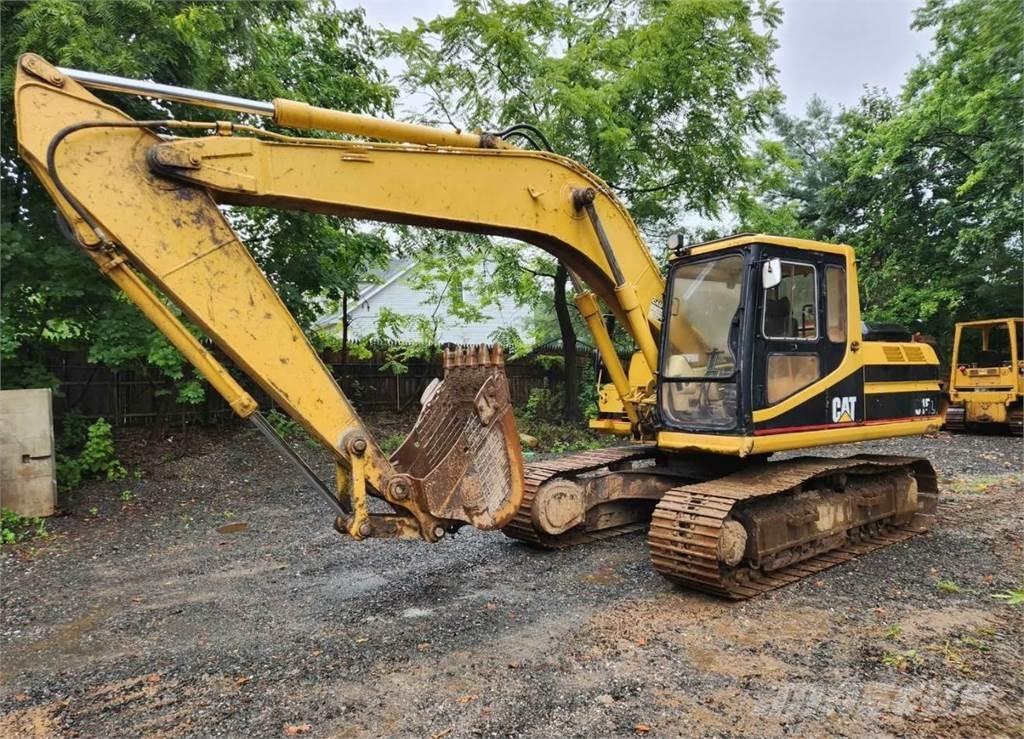 CAT 315L Paletli ekskavatörler