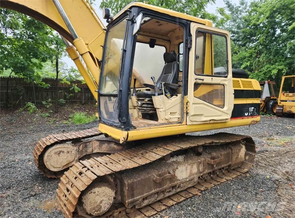 CAT 315L Paletli ekskavatörler