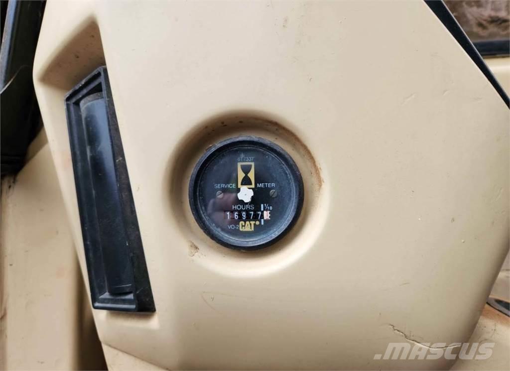 CAT 315L Paletli ekskavatörler