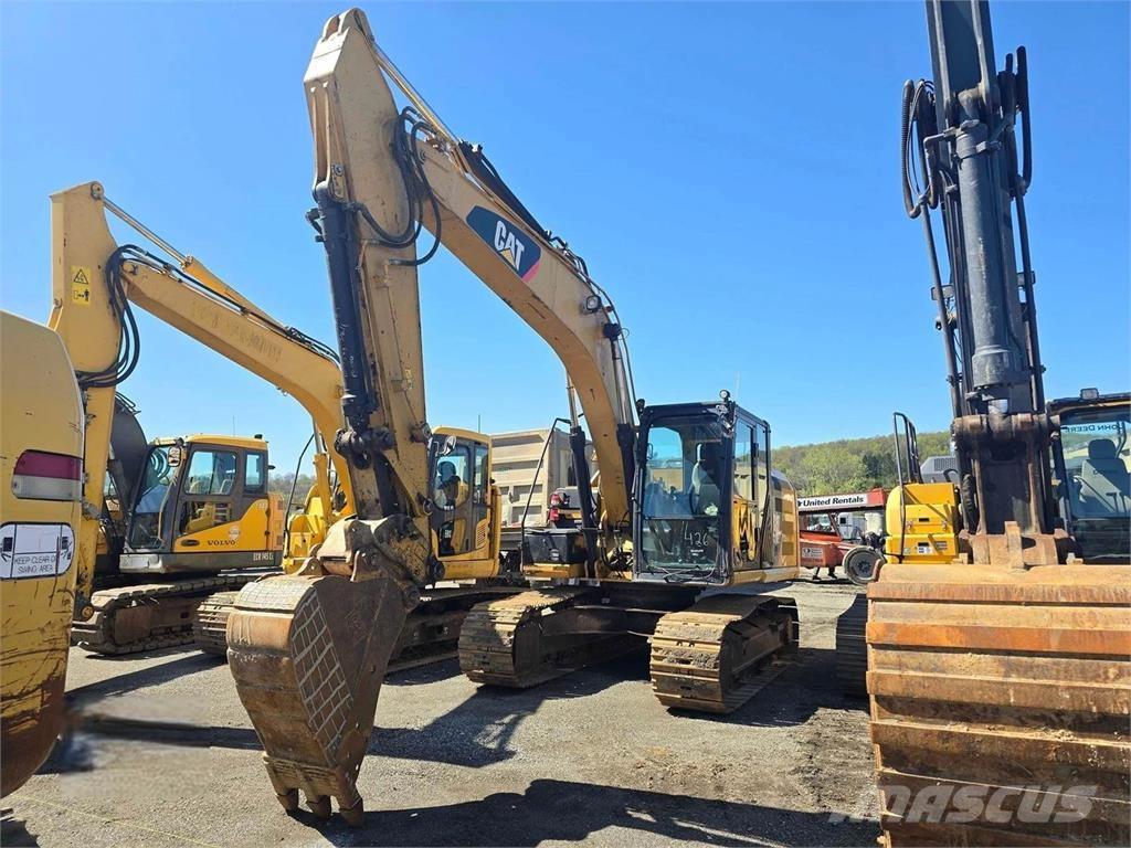 CAT 316EL Paletli ekskavatörler