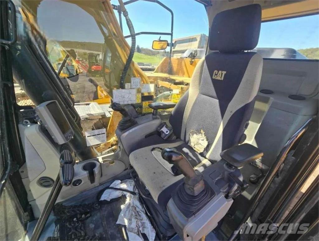 CAT 316EL Paletli ekskavatörler