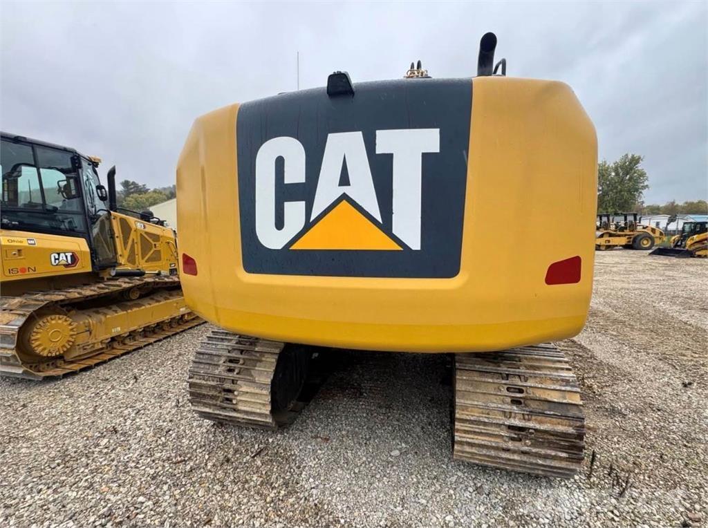 CAT 316EL Paletli ekskavatörler