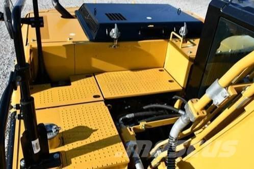 CAT 316FL Paletli ekskavatörler