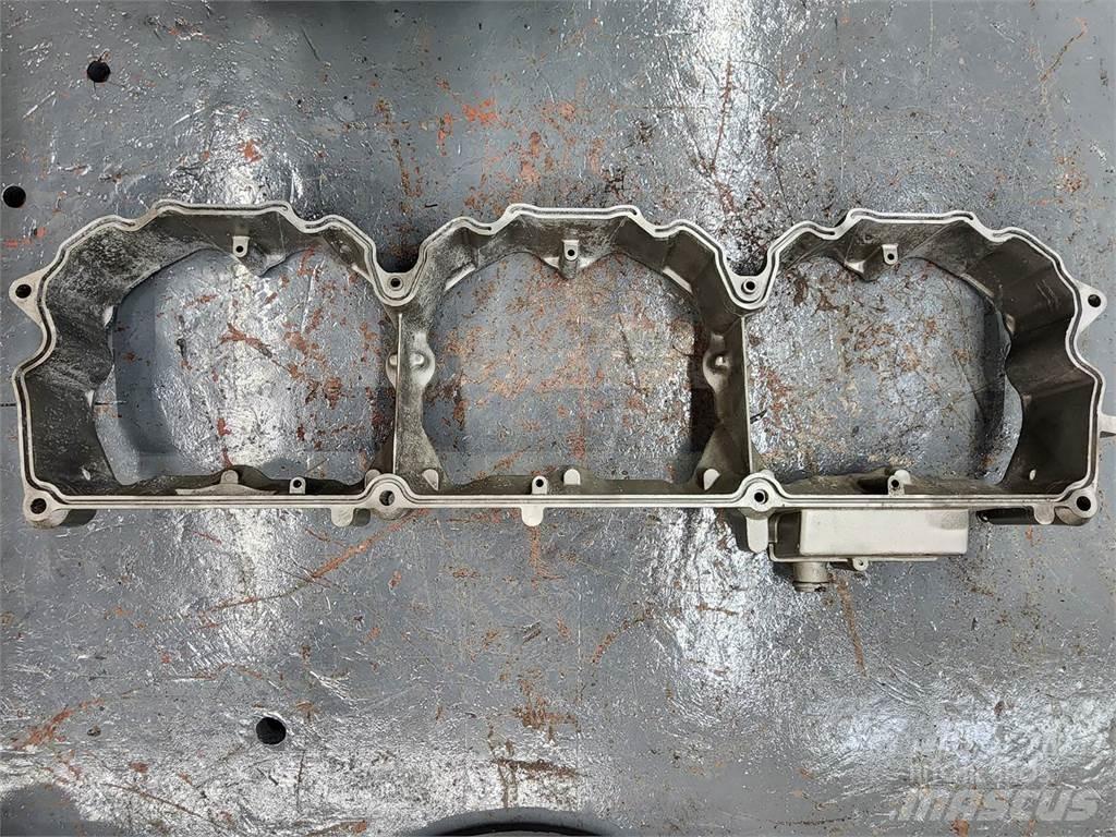 CAT 3176 Diger aksam