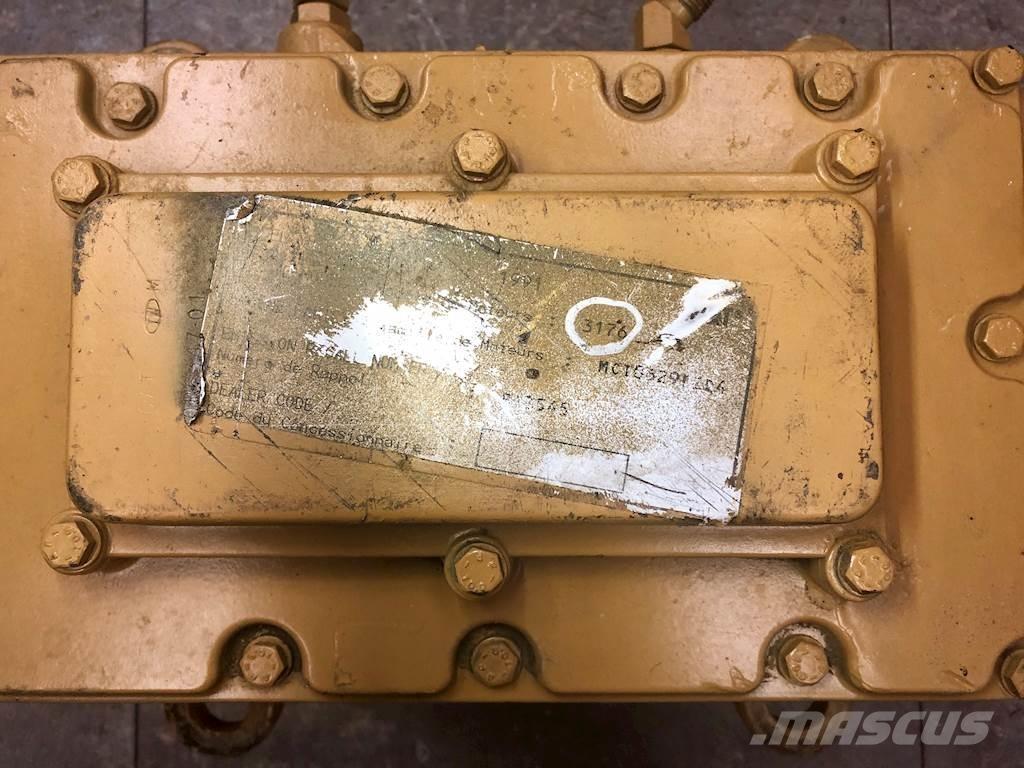 CAT 3176 Elektronik