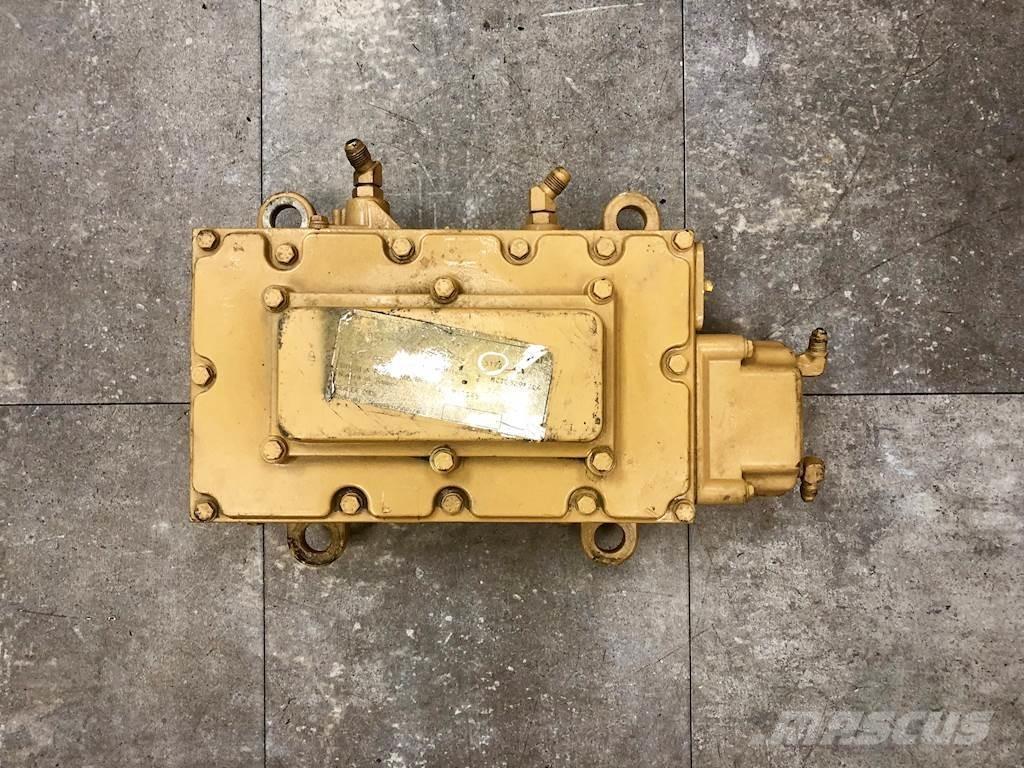 CAT 3176 Elektronik