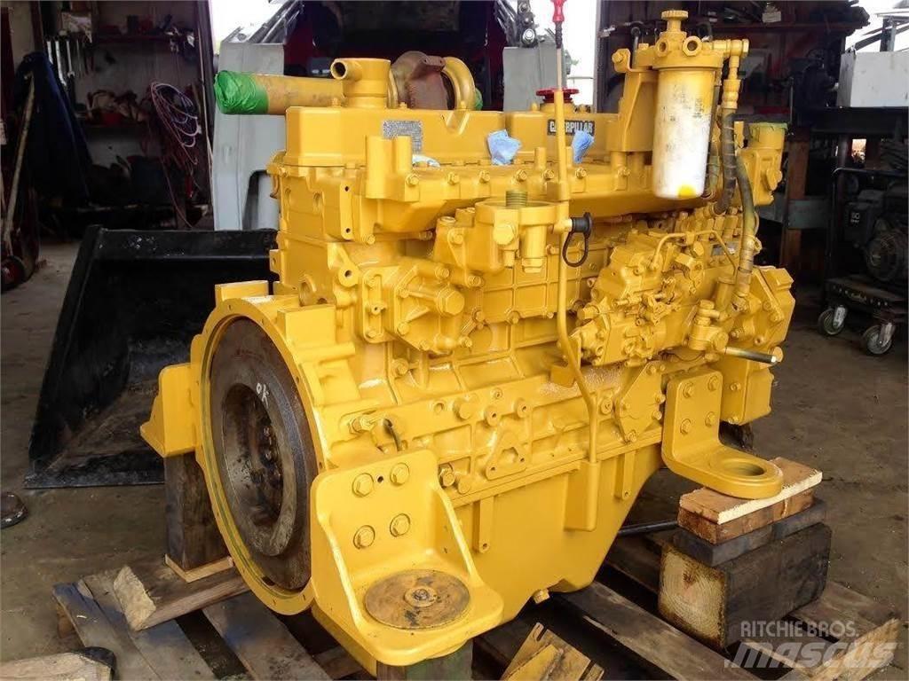 CAT 320 Motorlar