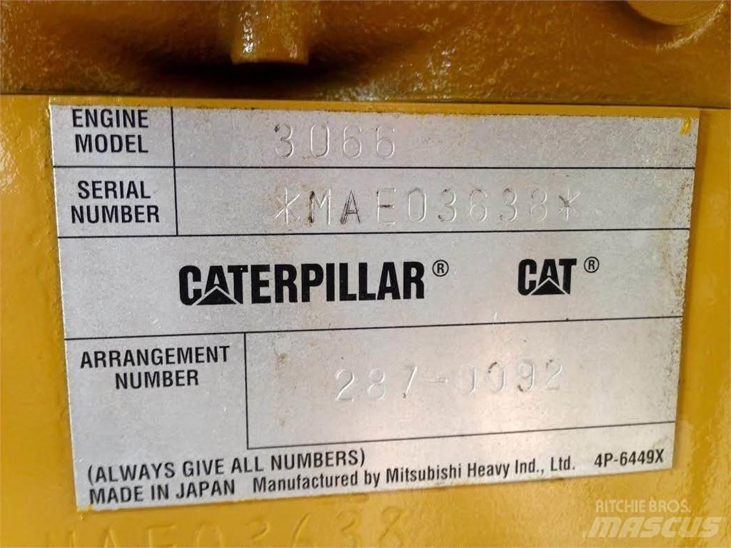 CAT 320 Motorlar