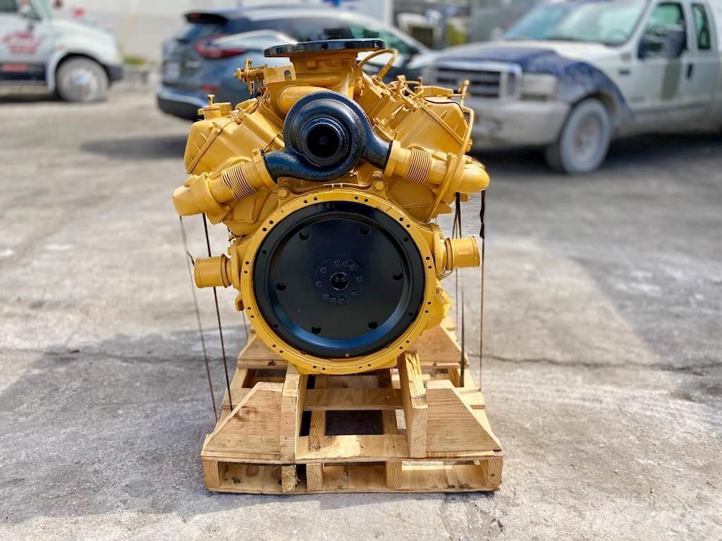 CAT 3208 Motorlar