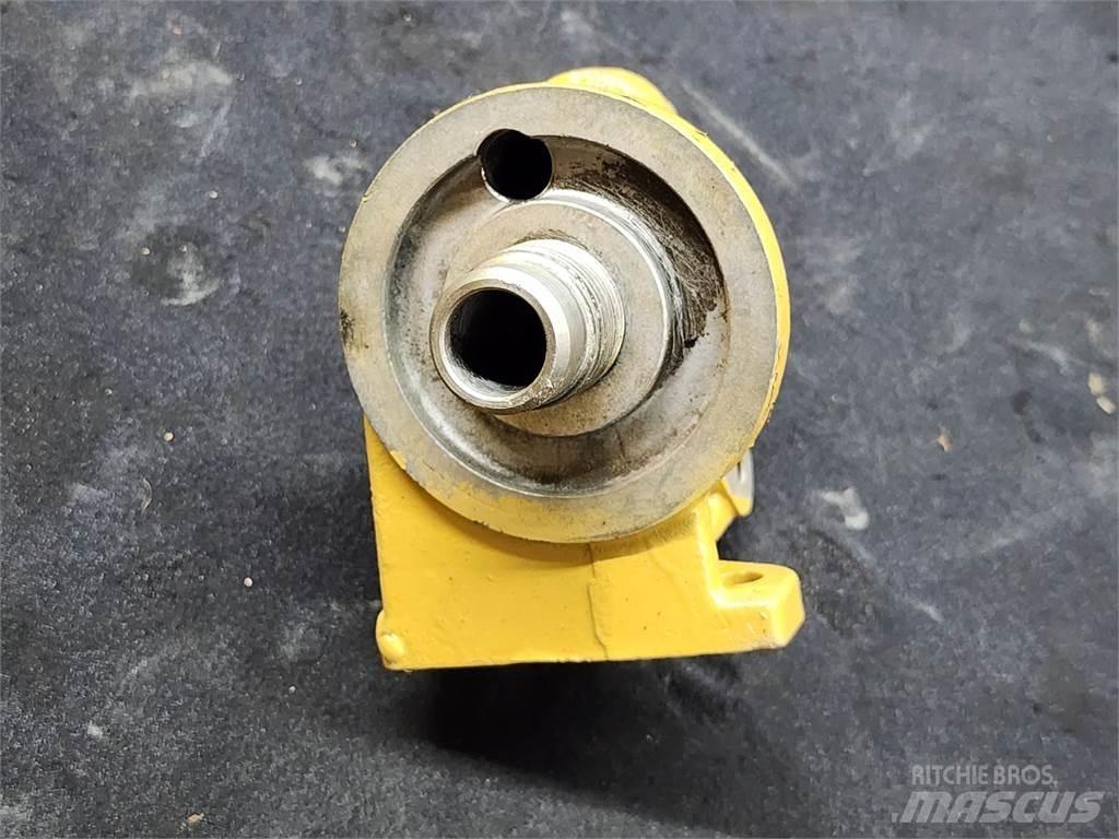 CAT 3208 Motorlar