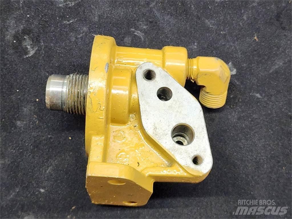 CAT 3208 Motorlar
