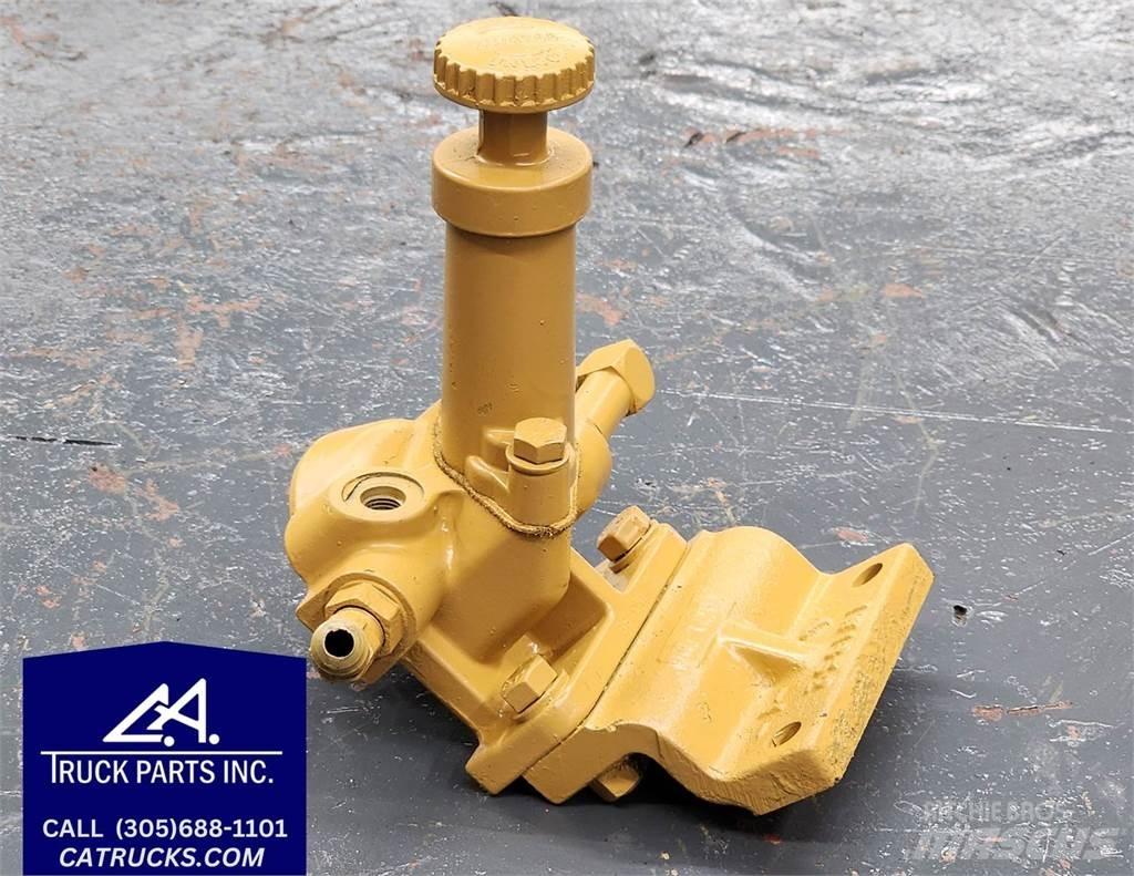 CAT 3208 Diger aksam