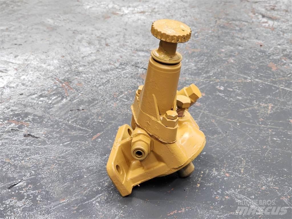 CAT 3208 Diger aksam